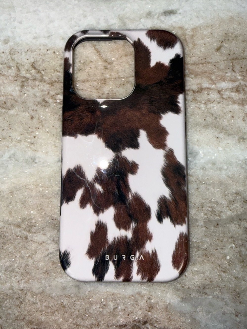 Burga mag safe phone case